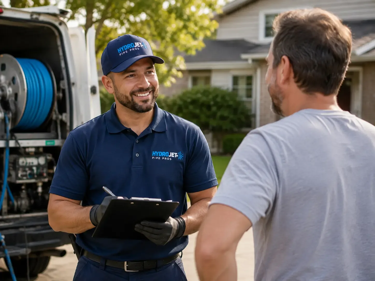 Hydro Jet Pipe Descaling Etlan, VA FAQs
